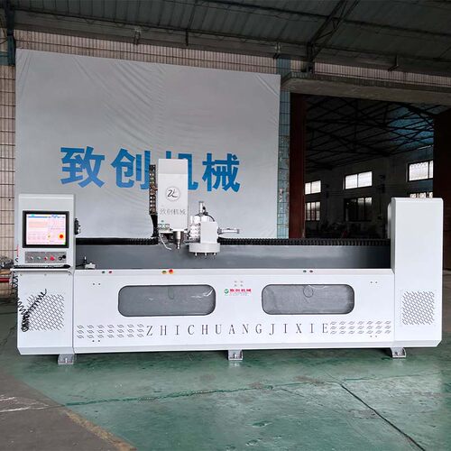 玻璃门框铝型材cnc数控钻铣机铝门窗角码钻孔金属铝材数控钻孔机