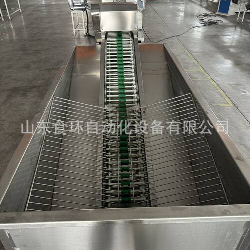 全自动蛋类清洗机 鸡蛋鸭蛋鹅蛋洗蛋机  不锈钢高压喷淋洗蛋机