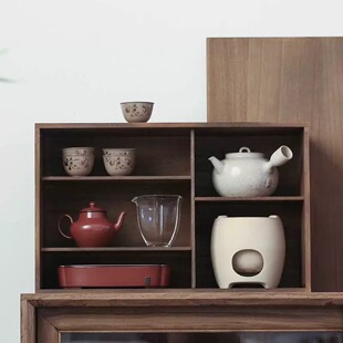 霖松堂百纳温茶煮茶烧水壶套组酒精茶炉风炉炭炉煮茶壶整套茶具