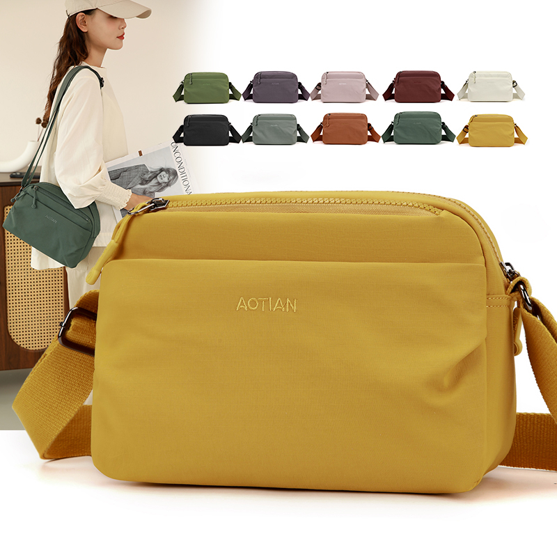 简约百搭轻便时尚休闲女包