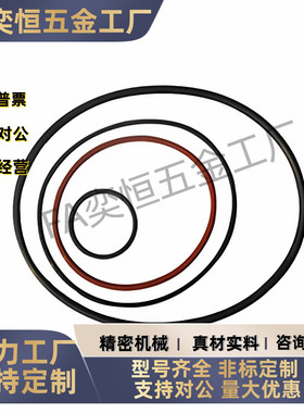 O型密封圈 ORD-C3C3.1C3.5C4C5-D9D20D160D190D164.4D300D330D340