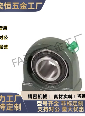 T- E- 带座轴承BDP-201-202-203-204-205-206-207-208-209-210