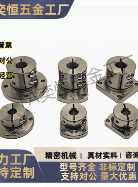 导向轴支座GBL01/STHWRBL-D12D16D20D25D30D35D40D50 圆法兰 现货