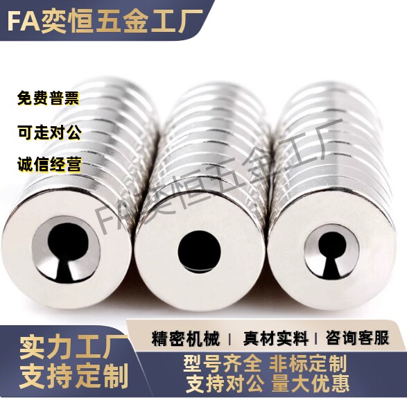 BLS65/66-A8/A10/A12/A15/A20/25-T3-T4-T4.5-T5-T5.5磁铁怡合达