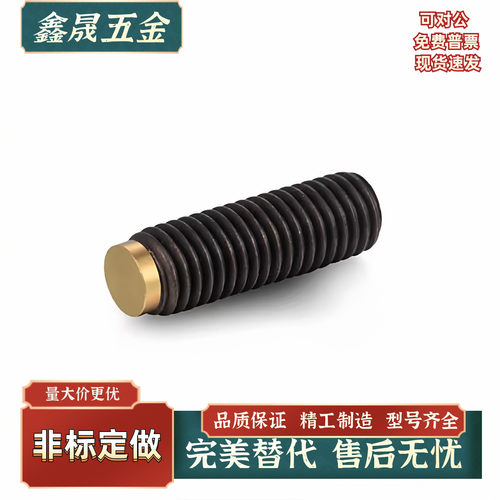 内六角止动螺丝SBCP10 12- 12 16 20 25 30 40 50 60 80 100 现货
