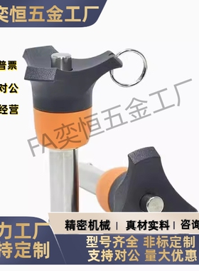 球头锁紧销BLP5/6/8/10/12/16-10/15/20/25/30/40/50/60/80/90/95