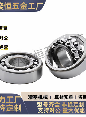 高品质调心球轴承BBT1210 1302 1303 1305 1308 1309 1310ATN现货