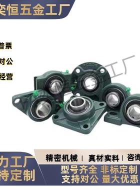 轴承座T-BDJ-201-202-203-204-205-206-207-208-209-210/PDR20/25