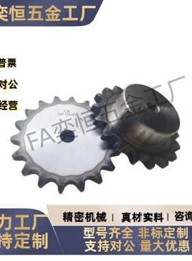 链轮 VLF02-40-13/14/15-D15/D16/D17/D18/D19D/20/D22/D24/D25