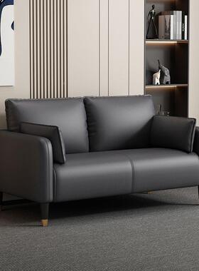 猫爪室皮发客人厅小户型简约现代公寓轻奢卧出租KKZ房双三沙人服