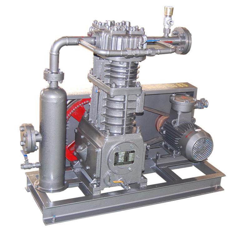 氨氨制冷作原理压工力制冷系统氨压缩机水的工作原理氨制ZW-1.0/1