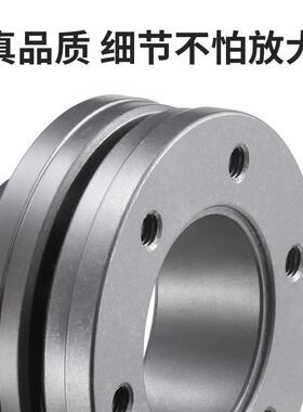 家450定制Z7B胀套免键环涨紧轴套R14胀紧连结套锁紧Z3厂型胀紧套