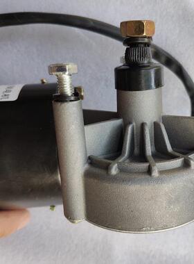 二位四换通向24EJF-MS-V40阀Mpa黄油润滑四双A管路切换NSF电机驱