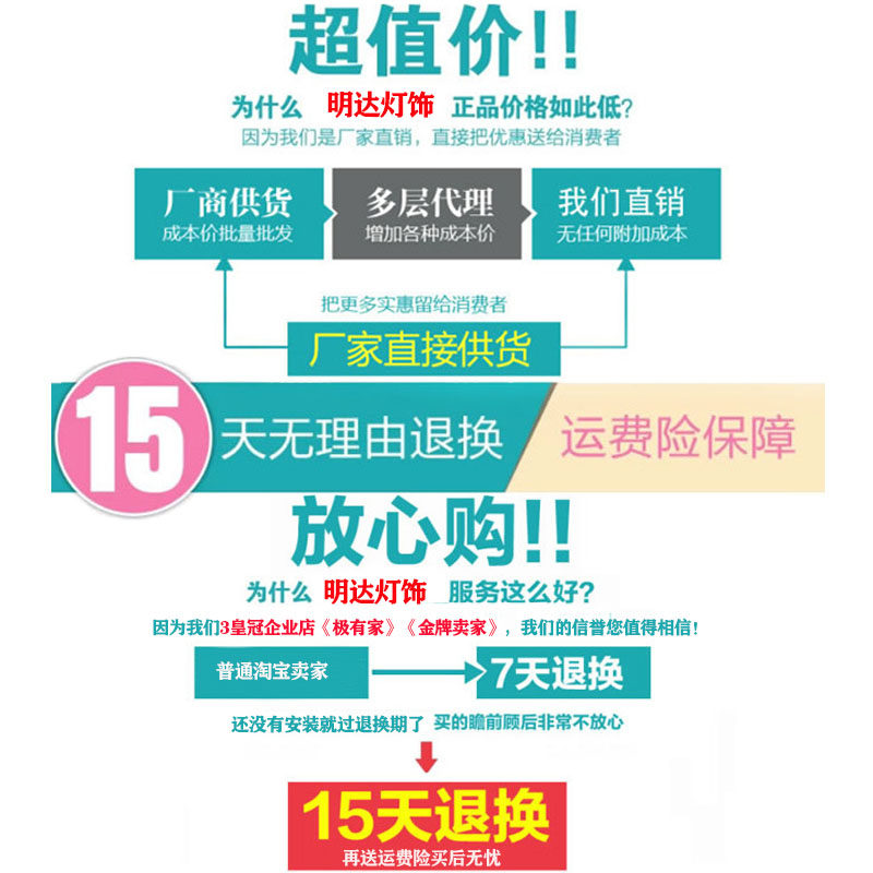 欧式阳台吸顶灯具田园美式简约铁艺圆形复古玄关过道灯餐厅客厅灯,家装灯饰光源,客厅吸顶灯,淘宝优惠券,粉丝福利购,淘宝优惠卷