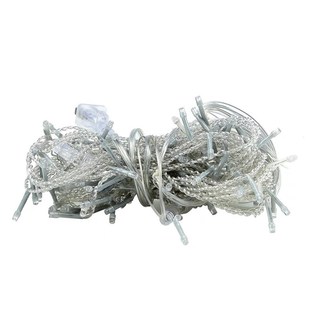 冰条瀑布灯七彩灯闪灯串灯满天星装饰氛围灯户外婚庆星空闪光灯带