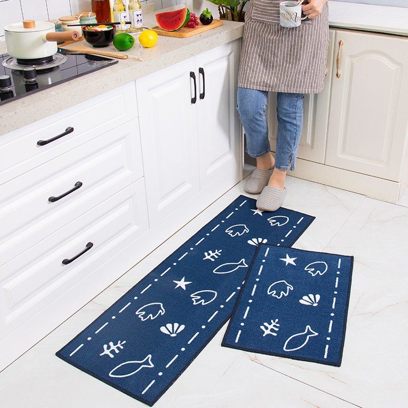 惠多厨房地垫防滑防油防水家用门口脚垫耐脏进门吸水长条垫子地毯,居家布艺,家用脚垫,淘宝优惠券,粉丝福利购,淘宝优惠卷