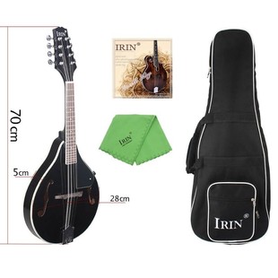 西洋乐器八弦曼陀铃琴 电声曼陀林吉他琴 民族乐器藏族曼陀铃琴