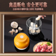 岛奇蒜泥神器电动捣蒜器迷你搅碎机厨房打蒜蓉家用多功能绞肉机