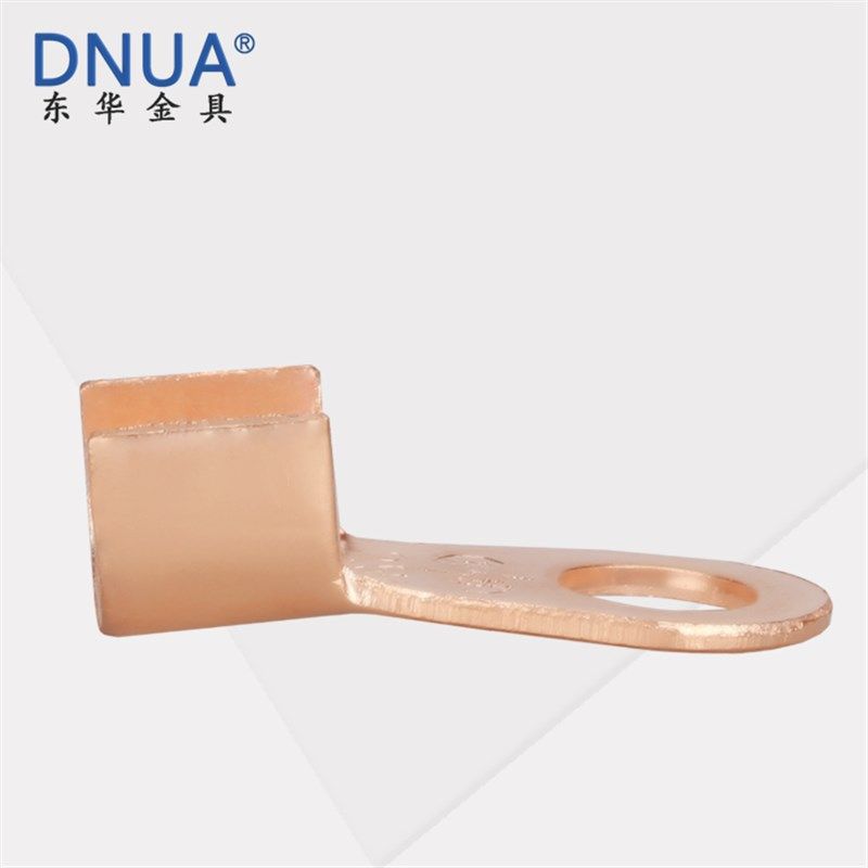 紫铜开口线耳OT60A电力金具接线端子30只国标接头鼻子开口鼻包邮,电子/电工,接线端子,淘宝优惠券,粉丝福利购,淘宝优惠卷