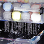 鱼缸过滤器生态净水循环三合一上置过滤系统滴流盒过滤箱循环水泵