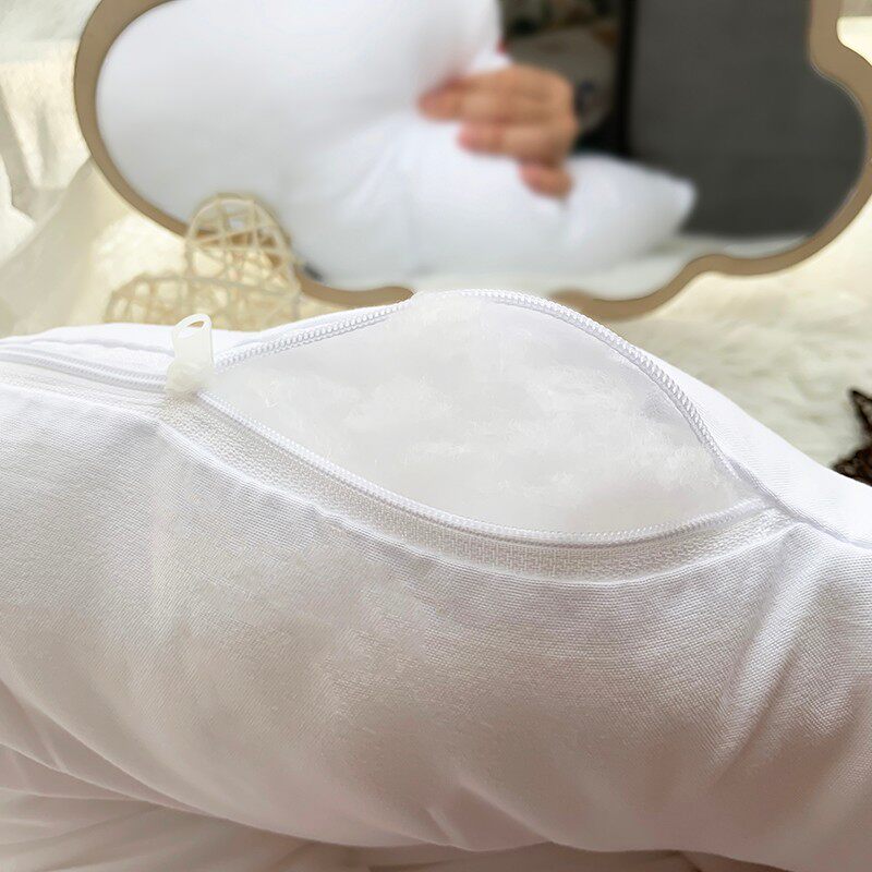 儿童枕头幼儿园午睡纯棉枕套加枕芯卡通单件四季通用小学生宝宝枕