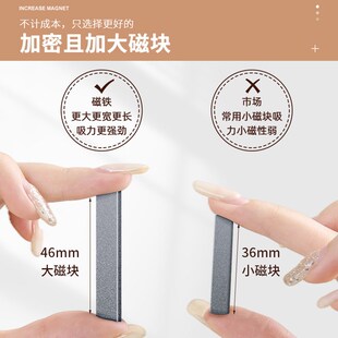 棉门帘冬季家用空调保暖防风帘保温隔断帘子防寒磁性自吸农村室内