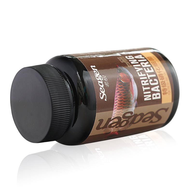 希根药水1号2号3号4号5号6号7号8号鱼缸药水净水剂硝化细菌白点