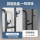 晾衣架落地卧室家用挂衣架室内简易晒衣架阳台收纳衣帽架置物架