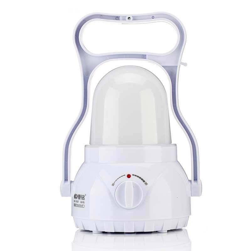 LED应急灯照明家用充电灯泡移动停电备用超亮手提夜市地摊灯