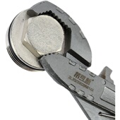 4分地暖分水器多功能专用扳手清洗维修分水器螺丝拆卸专用扳手