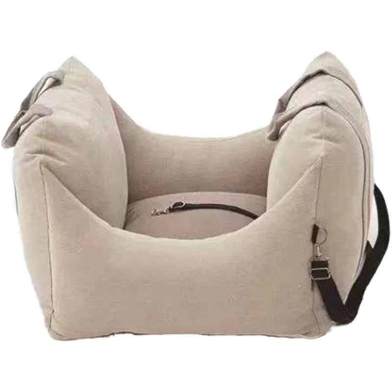 中控车载宠物座椅猫窝可拆洗狗狗窝后座坐垫汽车安全防水坐车神器,宠物/宠物食品及用品,猫狗车载垫,淘宝优惠券,粉丝福利购,淘宝优惠卷