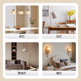 阳光照明新品led灯泡e27螺口节能球泡灯灯泡柱状灯灯大功率电灯泡