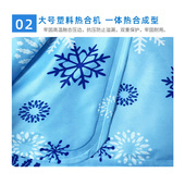 免注水冰床垫子家用冰凉垫夏季 降温凝胶冰袋床垫学生宿舍制冷凉席