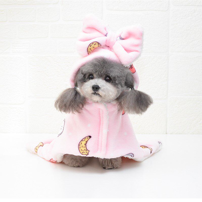 秋冬款宠物盖毯狗狗泰迪睡袋小狗猫咪睡袋毛毯宠物小狗披风保暖