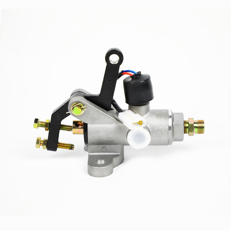 常州东风拖拉机304/354/364/404/504/604配件制动阀刹车泵总成 原