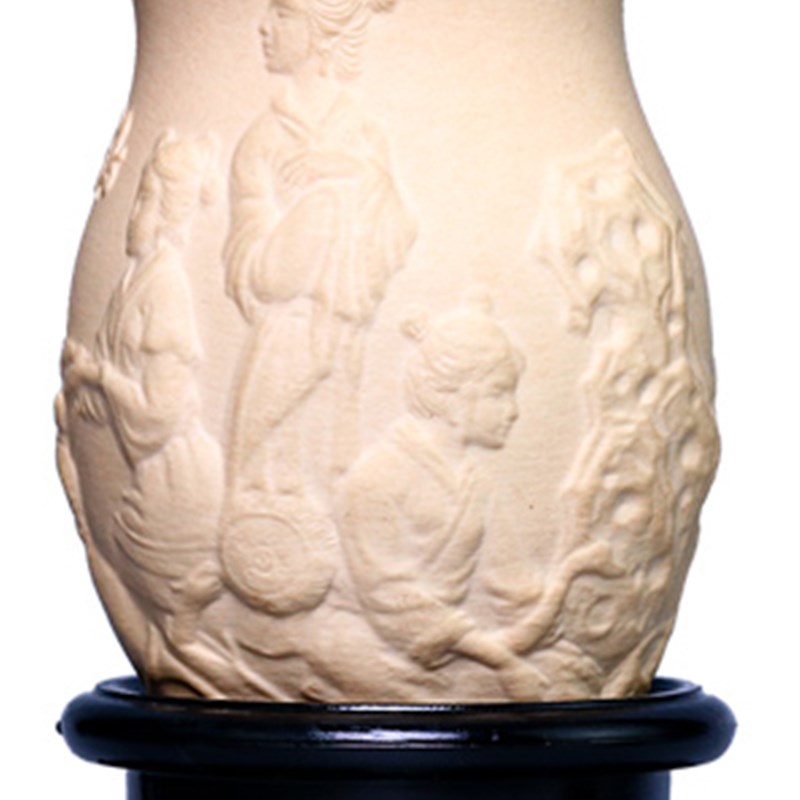 葫芦摆件蝈蝈葫芦叫罐鸡心过冬笼子保温范制有胆簧文玩手把件罐子