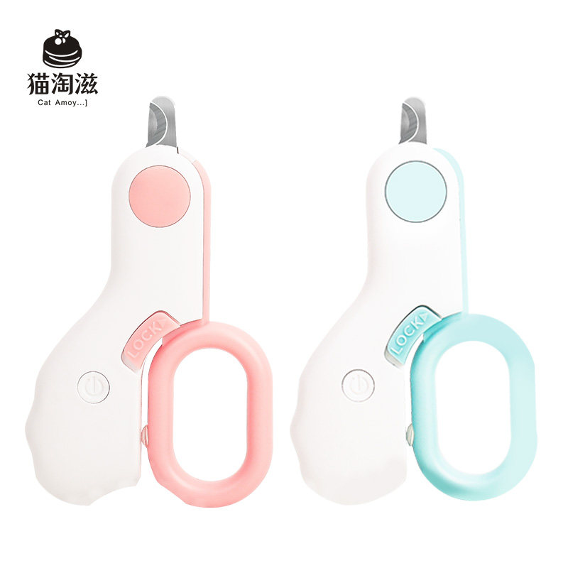 猫咪指甲剪专用新手照血线耳螨带灯指甲钳神器宠物狗兔子幼猫用品,宠物/宠物食品及用品,指甲剪,淘宝优惠券,粉丝福利购,淘宝优惠卷