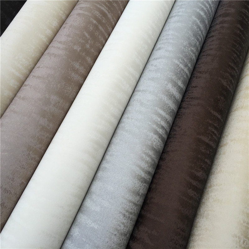 PU皮革面料沙发家具移门人造皮料软包硬包装饰工程装修材料虎皮纹