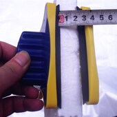 新款 洗刷刷超强磁双层中空玻璃擦窗器双面擦玻璃器真空窗户清洁器