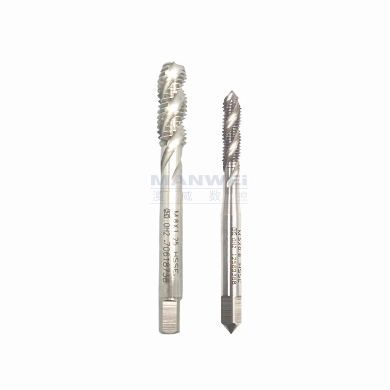 机用丝锥螺旋左牙丝锥M123456810-20 EX-HL-SFT OSG螺纹丝攻