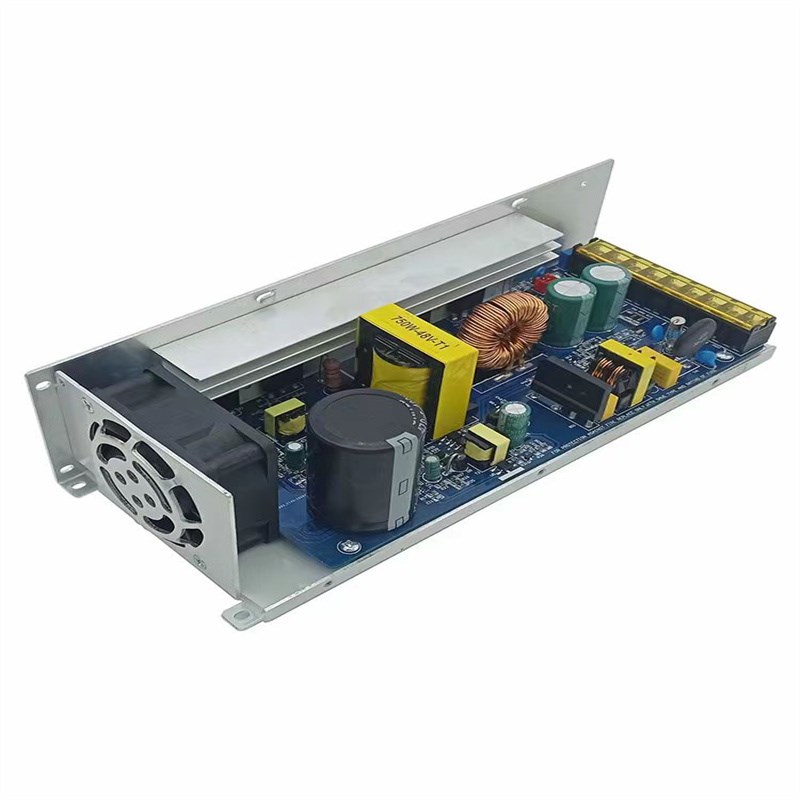 750W72V可调节开关电源 0-72V电压可调 72V直流电机电源750W包邮