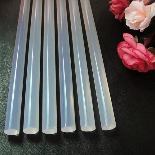 220W热熔胶枪调温恒温防漏胶铜嘴11mm工业级手工制作高粘性热熔胶