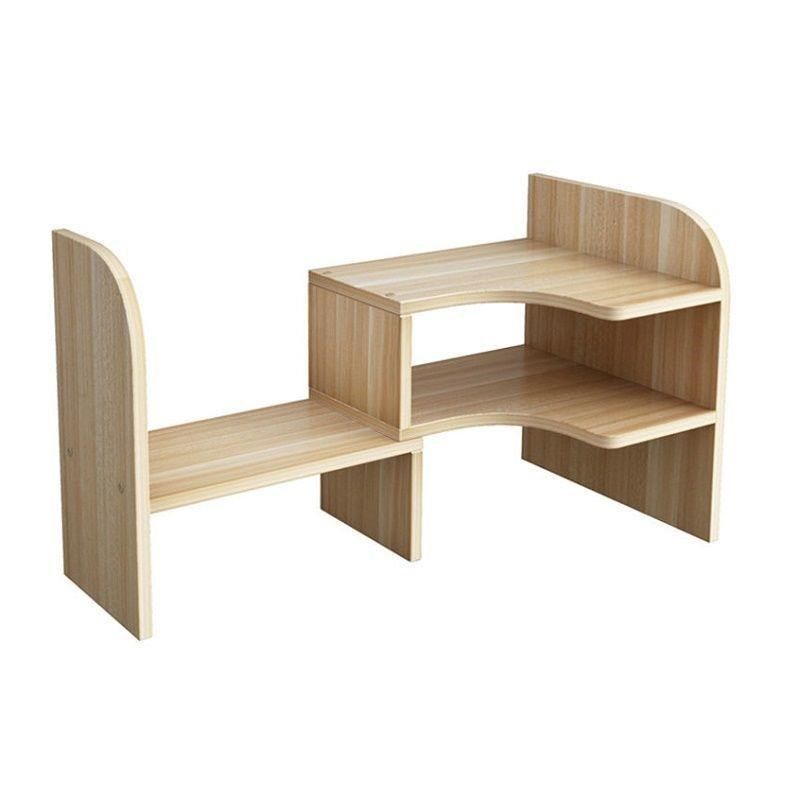 学生书桌收纳置物架简易办公室桌上小型书架儿童桌面转角多层书柜,住宅家具,红木书柜/书架,淘宝优惠券,粉丝福利购,淘宝优惠卷