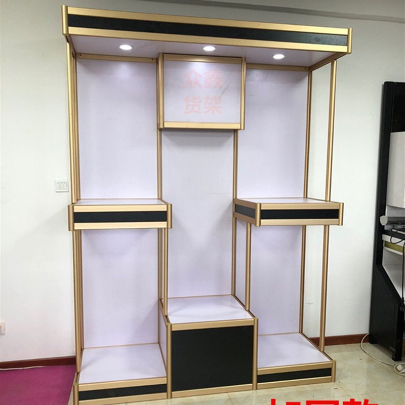 汽车坐垫展示架 把套脚垫展架 汽车座椅模型展架4S店坐垫精品展柜