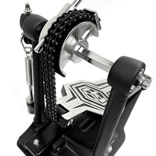 PDH架子鼓加粗吊镲架踩镲架军鼓架单踩双踩锤加粗鼓用支架谱架