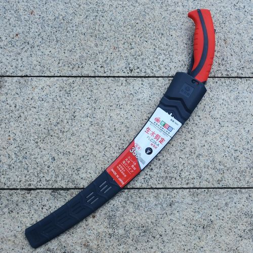 佐川田果树修枝锯户外伐木锯园林修树枝锯木工手板锯家用手工锯子