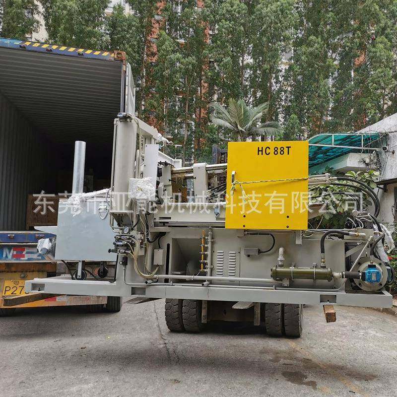 供应亚锌合压金铸机88吨镁合压铸机88T热室能机压铸机器888吨压铸,机械设备,冶炼设备,淘宝优惠券,粉丝福利购,淘宝优惠卷