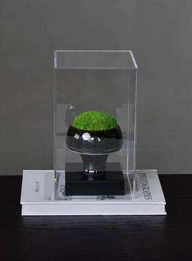 宋代美中RIT式古风禅青瓷客厅书藓房卧室意过道玄关桌学微观苔装