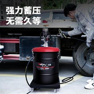 5451F51F气波箱油黄油机滑黄油润枪设备高注压黄油泵大动 54RH