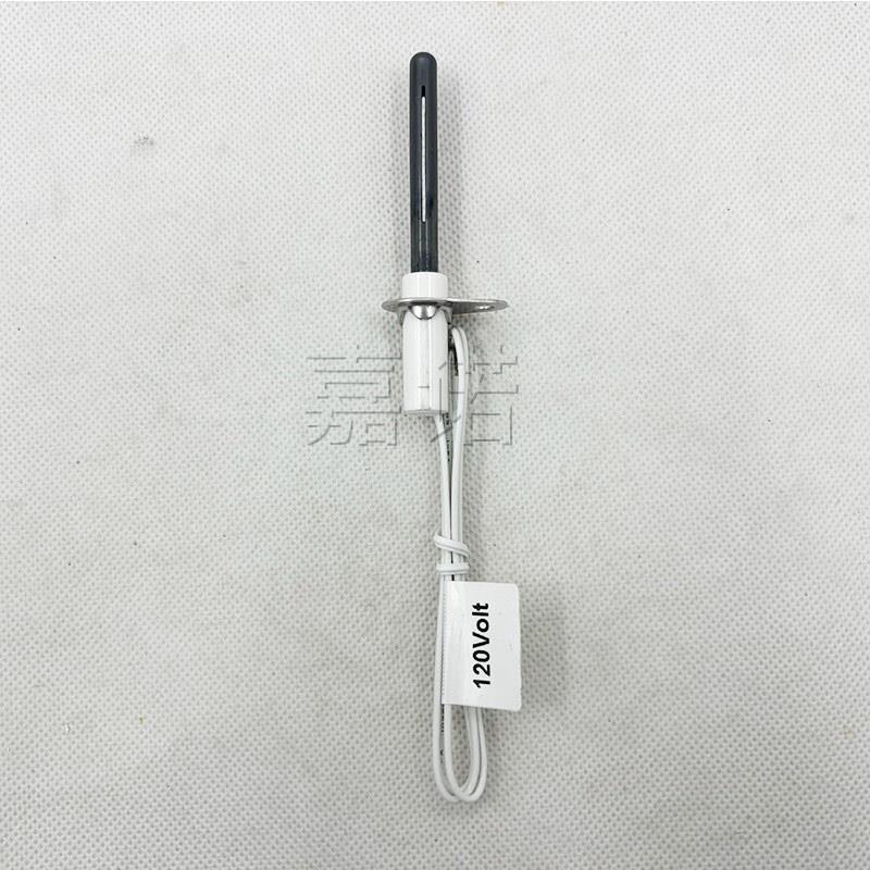 升级0版cai100炉热面点火表器圆形氮化硅通用热表JN290面点火器套